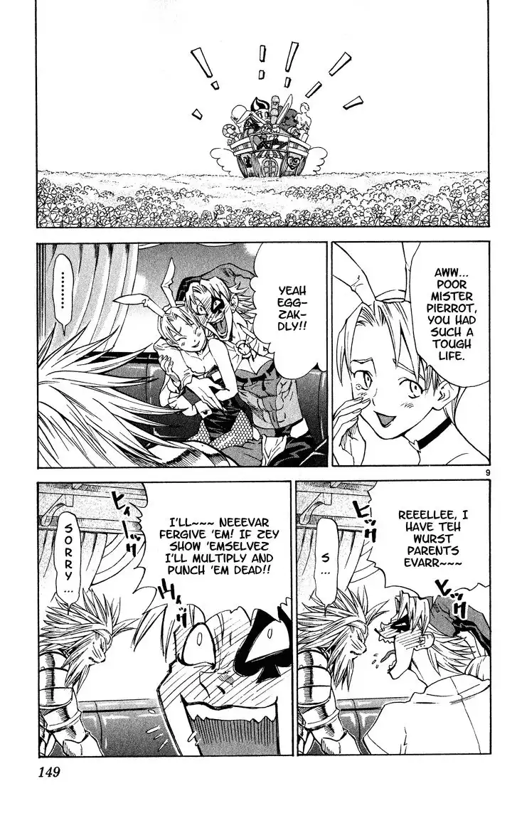 Yakitate Japan Chapter 112 10